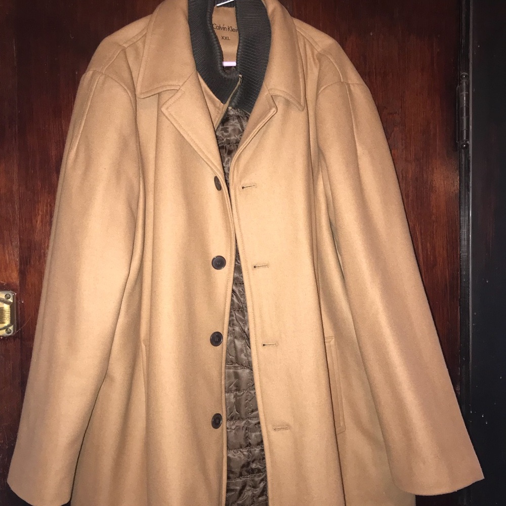 Men’s Calvin Klein XXL Jacket